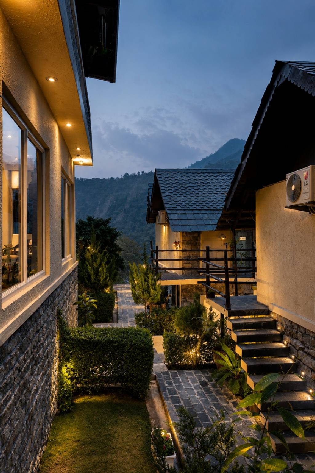 Panchtatva Hotel 